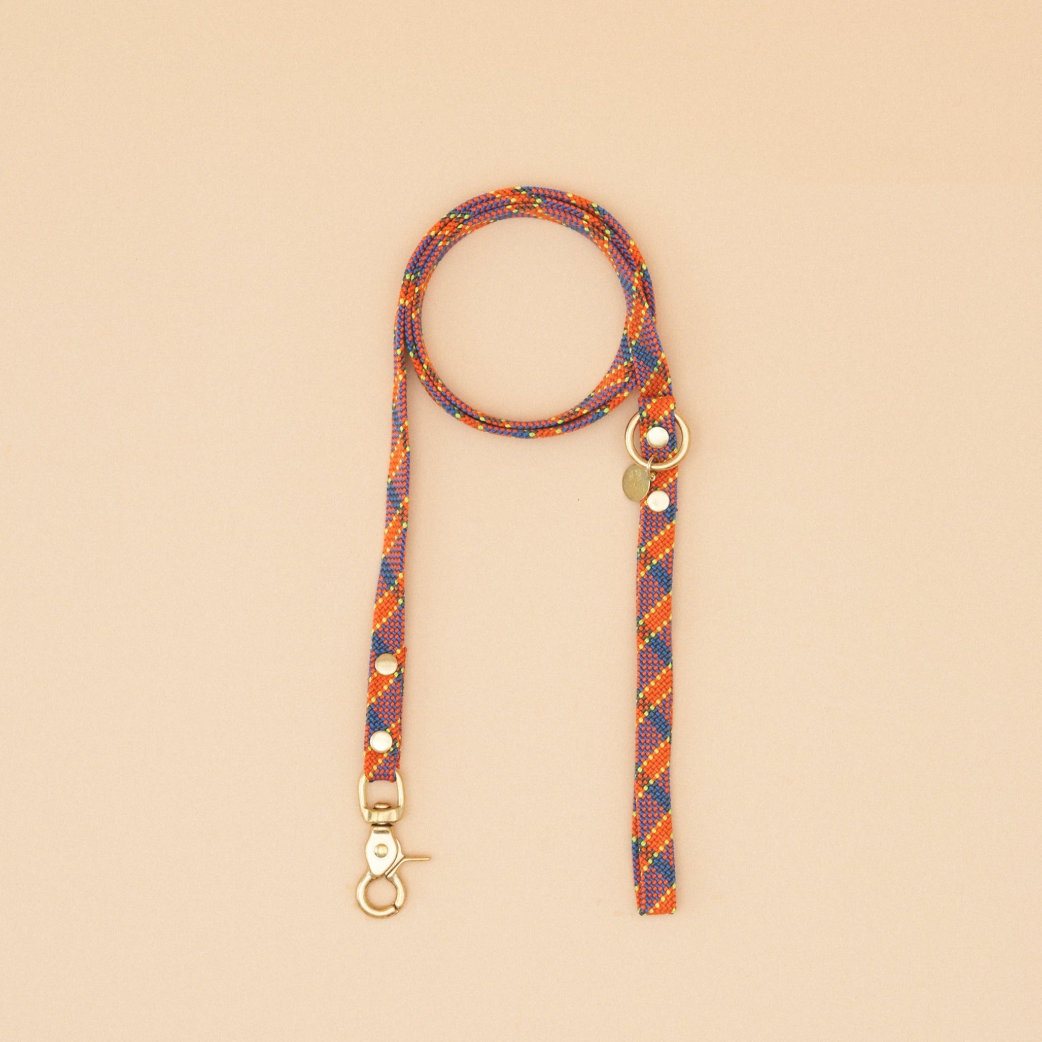 Keiki Rope Leash - Orange
