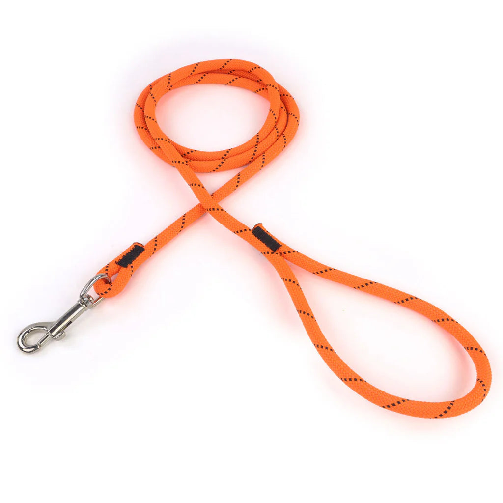 Keiki Rope Leash - Sun Daze Orange