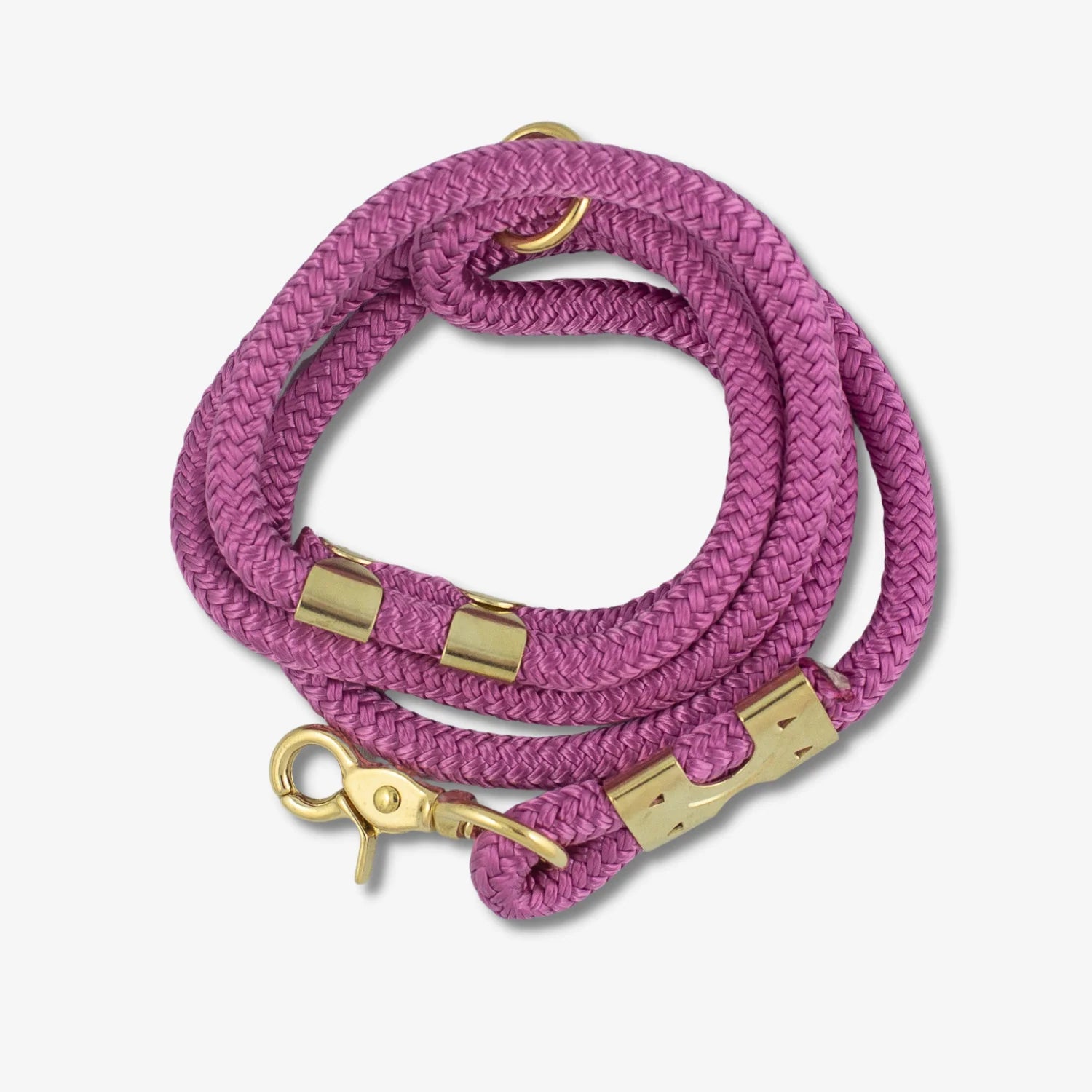 Keiki Rope Leash - Pink
